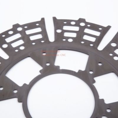 Layanan Stamping Lembaran Logam Kustom Komponen Suku Cadang Ketebalan 0,5mm 10mm Presisi Tinggi