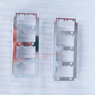 Komponen Stamping Lembar Logam Ringan Mobil Elektronika Perabotan Bagian Presisi