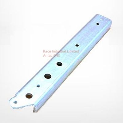 Automotive SGCC Hot Dip Galvanized Stamped Struktural Reinforcement Sheet Metal Parts