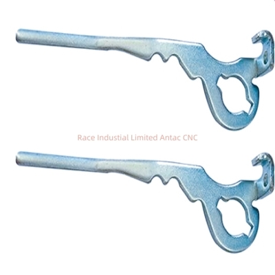 Automotive SGCC Hot-dip Galvanized Stamped Perkuat Struktural