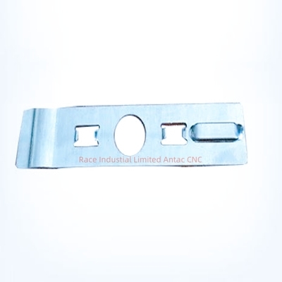 Automotive SGCC Hot-dip Galvanized Stamped Perkuat Struktural