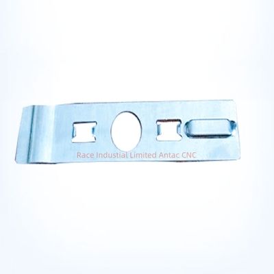 Automotive SGCC Hot Dip Galvanized Stamped Struktural Reinforcement Sheet Metal Parts