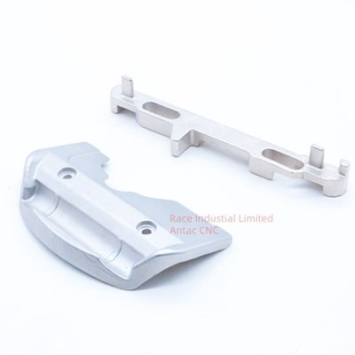 Suku Cadang Die Casting Aluminium Seng Kustom Layanan Komponen Presisi Dirgantara Otomotif