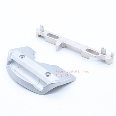 Custom OEM Aluminium Zinc Die Casting Parts untuk Automotive Aerospace