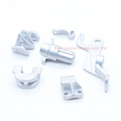 Aluminium Zinc Magnesium Die Casting Parts Automotive Aerospace Precision Components Layanan