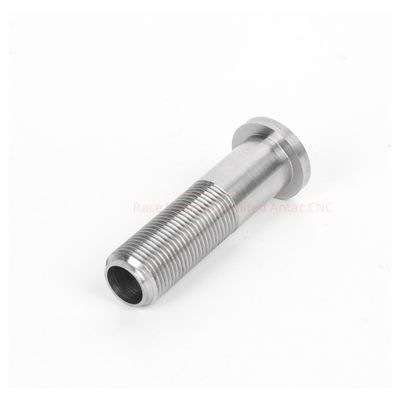 316L Stainless Steel CNC Turning Parts 100000pcs Kapasitas Produksi Komponen Presisi Bulanan