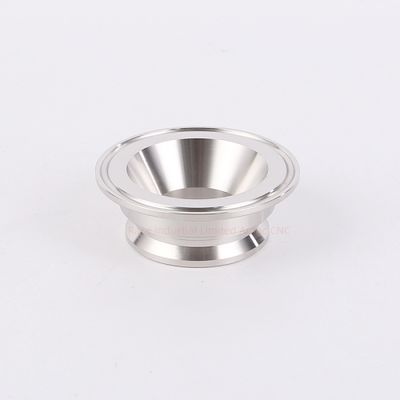 Precision CNC Turning Parts Aluminium Material stainless steel ±0.005mm Toleransi Layanan Mesin