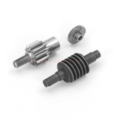 Bagian-bagian CNC Micron-Grade Turning ± 0.005mm Toleransi Komponen Mesin Industri Layanan khusus
