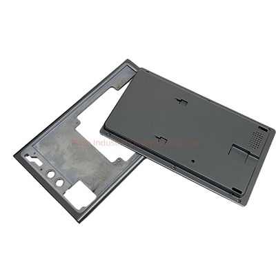 EMI Shielding Zinc Alloy Die Casting Parts 0.05-10mm Ketebalan Komponen Presisi