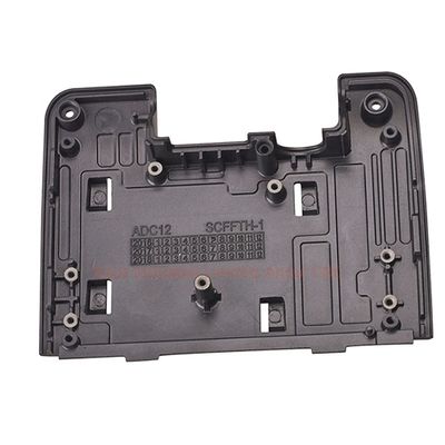 EMI Shielding Zinc Alloy Die Casting Parts 0.05-10mm Ketebalan Komponen Presisi