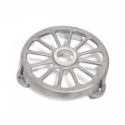 EMI-Shielding Zinc Alloy Die Casting Parts 0.05-10mm Ketebalan