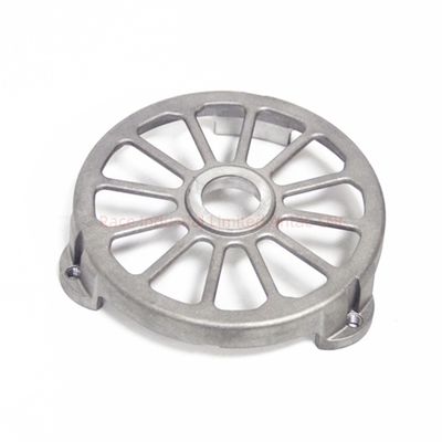 EMI Shielding Zinc Alloy Die Casting Parts 0.05-10mm Ketebalan Komponen Presisi
