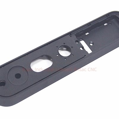 Aluminium Die Casting Parts dengan 60-120 μm Powder Coating
