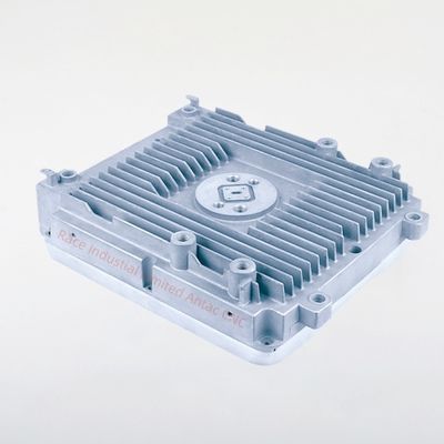 Die Casting Presisi Manufaktur Terintegrasi, Adaptasi Efisien, Aplikasi Otomotif Rel Berkecepatan Tinggi
