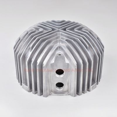 Bagian casting die tembaga konduktivitas tinggi untuk pengisi daya 5G dan EV dengan ketahanan korosi