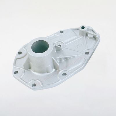 Komponen Die Casting Paduan Aluminium Kekuatan Tinggi dengan Konduktivitas Termal Tinggi