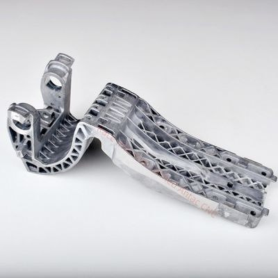 Bagian-bagian casting die alumunium alloy kekuatan tinggi Komponen konduktivitas termal tinggi Layanan