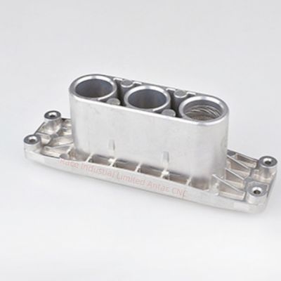 Custom Multi Cavity Die Casting Parts ISO TS16949 2009 Komponen Peralatan Industri Bersertifikat