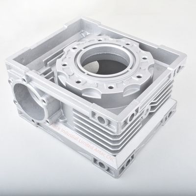 Custom Multi Cavity Die Casting Parts ISO TS16949 2009 Komponen Peralatan Industri Bersertifikat