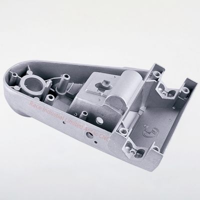 Bagian Casting Die Made Tailor ISO 9001 2015 ISO TS16949 2009 Komponen Peralatan Industri