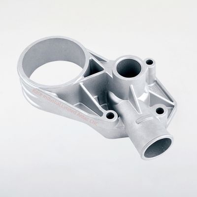 Suku Cadang Die Casting Bersertifikasi ISO TS16949 2009 dengan Pemesinan Mikro dan Kontrol Kualitas ISO 9001:2015