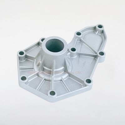 Suku Cadang Die Casting Bersertifikasi ISO TS16949 2009 dengan Pemesinan Mikro dan Kontrol Kualitas ISO 9001:2015