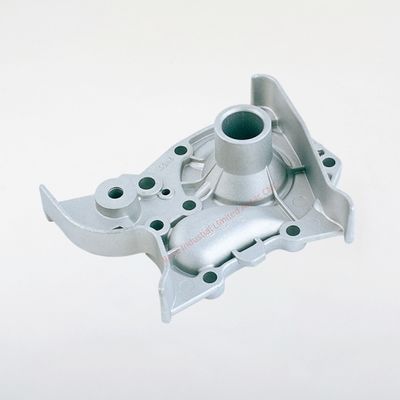 Bagian Die Casting Aluminium Kustom, Mesin Mikro, Peralatan Industri Rasio Berat Kekuatan Tinggi
