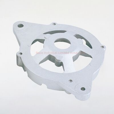 ISO 9001 2015 bersertifikat paduan die casting bagian yang dapat disesuaikan permukaan akhir Micro Machining