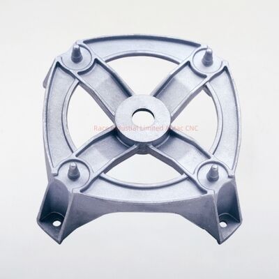 Bagian Casting Aluminium Die Custom dengan Ra1.6-6.3 Surface Finish dan Micro Machining untuk Layanan OEM yang Disesuaikan