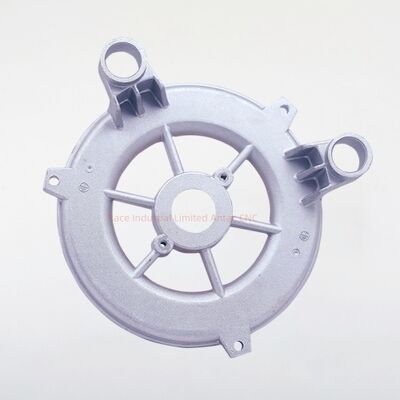 Bagian-bagian Casting Die Aluminium Ra1.6-6.3 Surface Finish Micro Machining Layanan yang disesuaikan