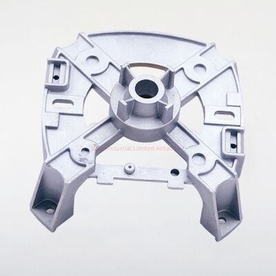 ISO TS16949 2009 Sertifikasi Aluminium Die Casting Parts Multi Cavity Molds Custom Surface Finish
