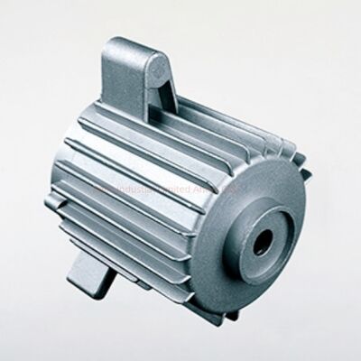 ISO TS16949 2009 Sertifikasi Aluminium Die Casting Parts Multi Cavity Molds Custom Surface Finish