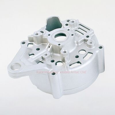 ISO TS16949 2009 Sertifikasi Aluminium Die Casting Parts Multi Cavity Molds Custom Surface Finish