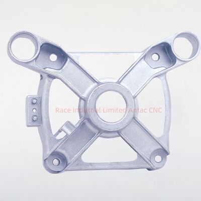 ISO TS16949 2009 Sertifikasi Aluminium Die Casting Components Multi Cavity Mold Disesuaikan Finish