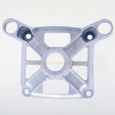 ISO TS16949 2009 Sertifikasi Aluminium Die Casting Components Multi Cavity Mold Disesuaikan Finish