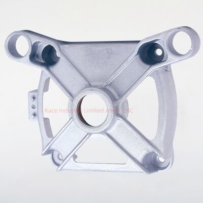 ISO TS16949 2009 Sertifikasi Aluminium Die Casting Components Multi Cavity Mold Disesuaikan Finish
