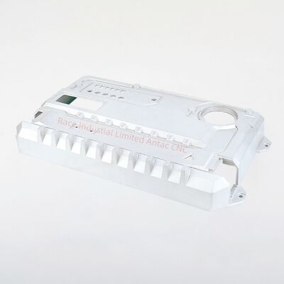 ISO TS16949 2009 Bersertifikat Multi Cavity Aluminium Die Casting Parts Perbaikan Permukaan yang dapat disesuaikan