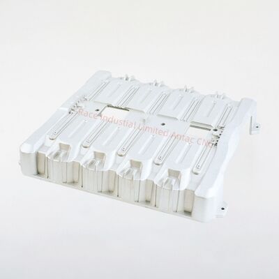 ISO TS16949 2009 Bersertifikat Multi Cavity Aluminium Die Casting Parts Perbaikan Permukaan yang dapat disesuaikan