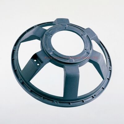 ISO/TS16949:2009 Certified Die Casting Parts with Micro Machining for Tailor Made & OEM Precision Cast Components (Bagian Casting Tekanan Bersertifikat dengan Mesin Mikro)