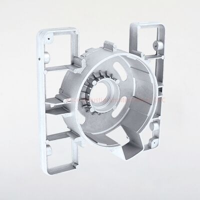 Precision Aluminium Die Casting Parts Ra1.6-6.3 Surface Finish Multi Cavity Micro Machining