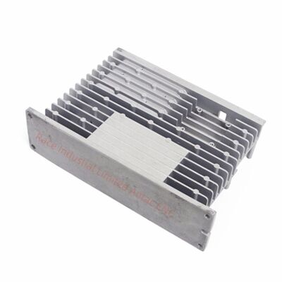 ISO TS16949 2009 Aluminium yang disertifikasi Die Casting Parts Micro Machining Multi Cavity Molds