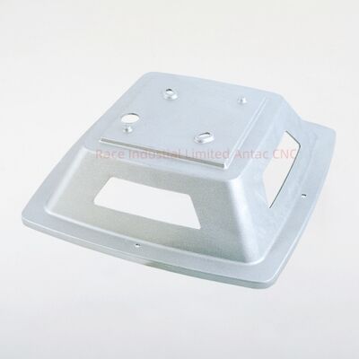 ISO TS16949 2009 Aluminium yang disertifikasi Die Casting Parts Micro Machining Multi Cavity Molds