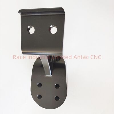 Precision CNC Machining Parts 0.03 Surface Roughness Anodized Ukuran yang disesuaikan Komponen