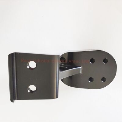 Precision CNC Machining Parts 0.03 Surface Roughness Anodized Ukuran yang disesuaikan Komponen