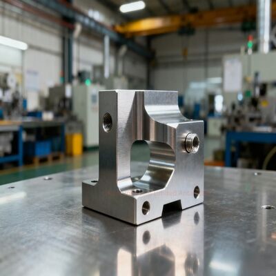 CNC Milling Bagian pengolahan CNC anodisasi termasuk peralatan penyemprotan perangkat keras Komponen presisi khusus untuk perakitan mekanis