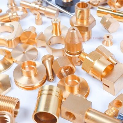 CNC Milling Bagian pengolahan CNC anodisasi termasuk peralatan penyemprotan perangkat keras Komponen presisi khusus untuk perakitan mekanis
