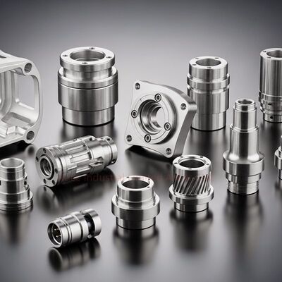 OEM dan ODM yang Disesuaikan Mendukung Suku Cadang Mesin CNC Aluminium Panjang Maks 5m Komponen Pembubutan Penggilingan Presisi untuk Aplikasi Industri