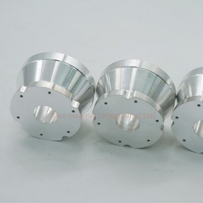 Busing CNC Turning Parts Waktu 3-15 Hari Solusi yang dapat disesuaikan untuk aplikasi peralatan industri