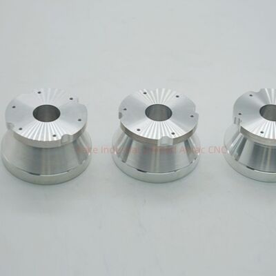 Busing CNC Turning Parts Waktu 3-15 Hari Solusi yang dapat disesuaikan untuk aplikasi peralatan industri