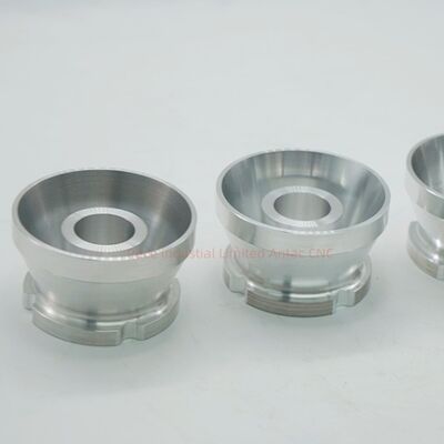 Busing CNC Turning Parts Waktu 3-15 Hari Solusi yang dapat disesuaikan untuk aplikasi peralatan industri
